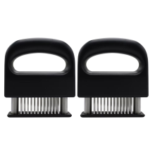 Meat Tenderizer with Stainless Steel Blades Steak Hammer Pounder Tool Chicken Kitchen Gadgets