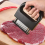Meat Tenderizer with Stainless Steel Blades Steak Hammer Pounder Tool Chicken Kitchen Gadgets 6