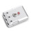 Luggage Lock Repair, Customs Replacement, Password Box Buckle Accessories Silver 2