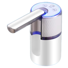 Home Water Dispensers Foldable Bottle Pump Automatic Dispenser Touch Control Electric Dispenser,B