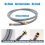 Faucet Hose Replacement Parts for 48293000 Flexible Kitchen Faucets 8