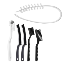 Washing Machine Cleaning Brush Kits,Front Load Washer Cleaner Tools Accessories for Tight Spaces and Rubber Seal