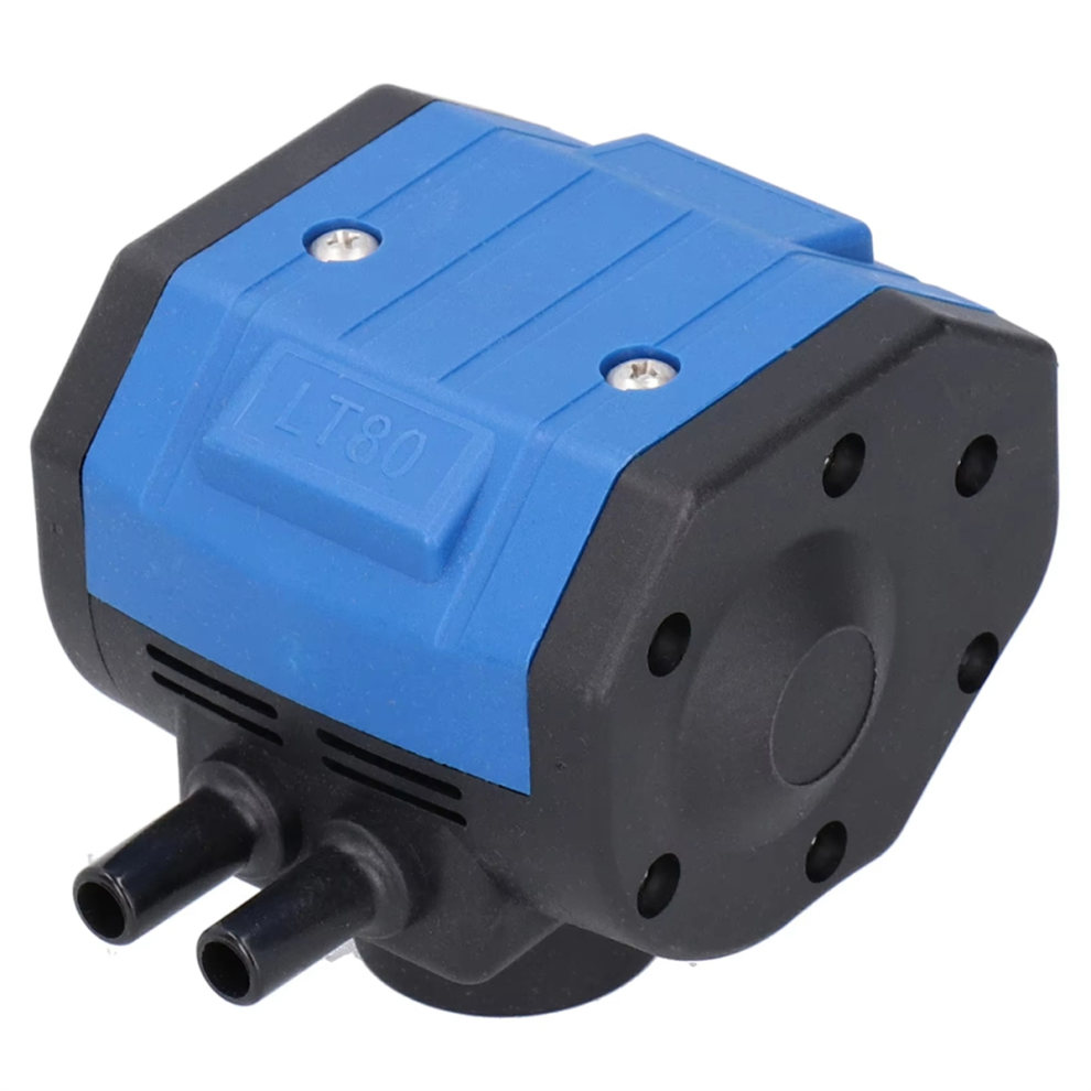2 Outlets Milking Machine Pneumatic Pulsator Adjustable For Cattle Goat Milker Parts Farming Equipment Saudism