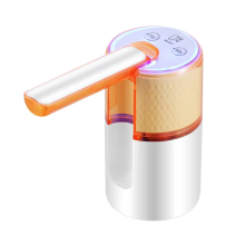Home Water Dispensers Foldable Bottle Pump Automatic Dispenser Touch Control Electric Dispenser,D