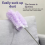 Duster Home Use for Sweeping Dust Electrostatic Disposable Non-Woven Fabric Retractable Cleaning Tool B 5