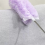 Duster Home Use for Sweeping Dust Electrostatic Disposable Non-Woven Fabric Retractable Cleaning Tool B 6