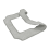 Replacement Window Cleaning Cloths for Winboot, Microfiber Materials, Fit Accessories Smudge-Free Glass 6