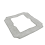 Replacement Window Cleaning Cloths for Winboot, Microfiber Materials, Fit Accessories Smudge-Free Glass 4