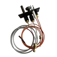 10002265 Replacement Propane Gas(LPG) 3 Way Pilot Assembly for Majestic , and Stoves