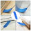 10 PCS Microfiber Cobweb Duster with Extension Pole , Washable Dusters for Ceiling Fan Bendable Feathers 6