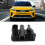 1 Pcs Car 5-PIN Gas Pressure Sensor CNG Map Sensor AC PS-02 Plus Pressure Sensor Black for LPG CNG Conversion Kit 2
