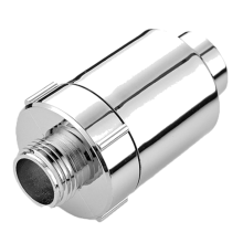 Carbon Filtered Showers Head Detachable Faucet Purification Strainer Remove Impurities Bathroom Accessories 1PCS