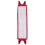 For UltraMax XL Reusable Mop Cloth Microfiber Pad Replaceable, Quick-Drying, Machine Washable 8