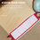 For UltraMax XL Reusable Mop Cloth Microfiber Pad Replaceable, Quick-Drying, Machine Washable 5