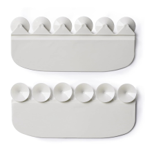 Universal Pee Deflector for Toilet Seat with Lid Lifter, Splash Guard Prevents From Peeing 2pack