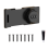 Household Security Cabinet Password Locks Keyless Drawer Combination Coded Home Hardware Zinc Alloy 1