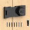 Household Security Cabinet Password Locks Keyless Drawer Combination Coded Home Hardware Zinc Alloy 3