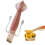 2PCS Noodle Fork,Octopus Shape Fork,Plastic SquidFork,Fun Kitchen Gadgets,Heat-Resistant Silicone Utensil 7