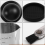 Coffee Tamper Set, Espresso Accessories Kit, with 51mm, Stirrer 8