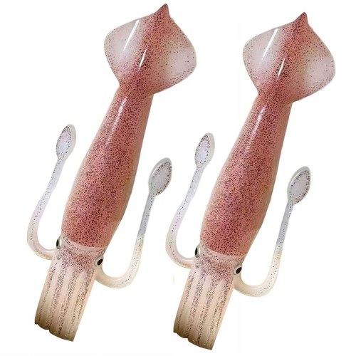 2PCS Noodle Fork,Octopus Shape Fork,Plastic SquidFork,Fun Kitchen Gadgets,Heat-Resistant Silicone Utensil 1