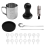 Coffee Tamper Set, Espresso Accessories Kit, with 51mm, Stirrer 2