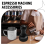 Coffee Tamper Set, Espresso Accessories Kit, with 51mm, Stirrer 5