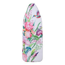 140 X 50CM Spring Bird Series Digital Printing Ironing Board Cover Pad Heat Insulation Polyester Fits Most Size
