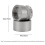51MM Adjustable Coffee Distributor Powder Needle Stirring Tool Gray 6