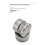 51MM Adjustable Coffee Distributor Powder Needle Stirring Tool Black 10