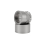 53MM Adjustable Coffee Distributor Anti-Slip Powder Distributor, Needle Gray 2
