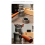 53MM Adjustable Coffee Distributor Anti-Slip Powder Distributor, Needle Black 11