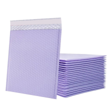 Colored Bubble Mailer Self-Seal Packaging Bags Small Business Supplies Padded Envelopes Mailing