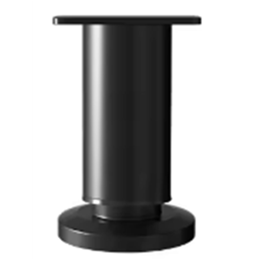 Adjustable Height Furniture Support Legs For Bed Frame Bed/Sofa/Cabinet/Couch/Table Black 8-12Cm 4851537567155
