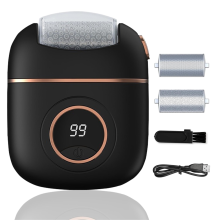Electric Foot Callus Remover,Pedicure Machine for Removal,Heel Sander with Skin Trimmer Smooth Feet Care