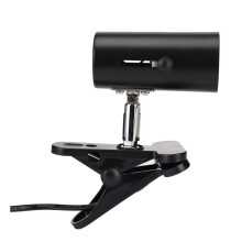 UVA UVB E27 Lamp Base Pet Reptile Aquarium Heat Clip-on Adjust Holder Tortoises UV Heating Light Kit for Lizard(EU)