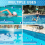 16ft Pool Rope Floats to Divide - Safety with Divider for Shallow Deep End 6