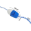 16ft Pool Rope Floats to Divide - Safety with Divider for Shallow Deep End 10
