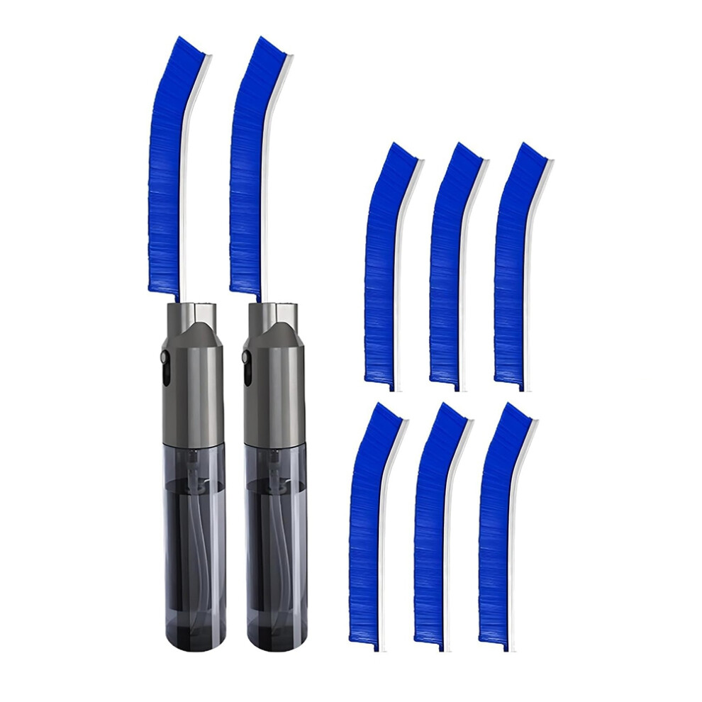 Hard Bristle Corner Cleaning Brush, Brush with Watering Can, 2in1 Tile Crevice-image-OPC-PJSHB7Q-NEW