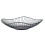 Iron Fruit Basket Container Bowl Home Drain Display Table Bread Snacks Tray Storage High Gold 3