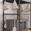 Kitchen Storage Rack Multi-Layer Microwave Adjustable Standing Countertop Condiment Oven Shelf Accessorie A 4