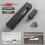 Door Closer Stopper Automatic Lock Retractable Closing Type Home Improvement White Left 4