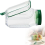 Interval Salad Box Crisper Container Leakproof Breakfast Fruit Storage Plastic Containers Keep Fresh 2