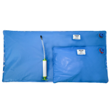 Pet Vacuum Positioner, X-Ray Immobilization Splint for Cats & Dogs Diagnostic Support Supplies