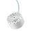 Fruit and Vegetable Washing Machine, Portable Cleaner Device, for Vegetables, Rice, Meat,Tableware 1