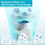 Fruit and Vegetable Washing Machine, Portable Cleaner Device, for Vegetables, Rice, Meat,Tableware 5