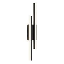 Linear Wall Sconce Modern LED Long Strip Lamp Indoor Lighting Fixture for Bedside Living Room