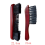 Pool Table Brush Set Wooden Handle Cleaning Tool and Knife for Tablecloth 3