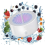 Ultrasonic Ionized Fruit and Vegetable Cleaning Machine,Vegetable Cleaner Kitchen Automatic Purifier 3