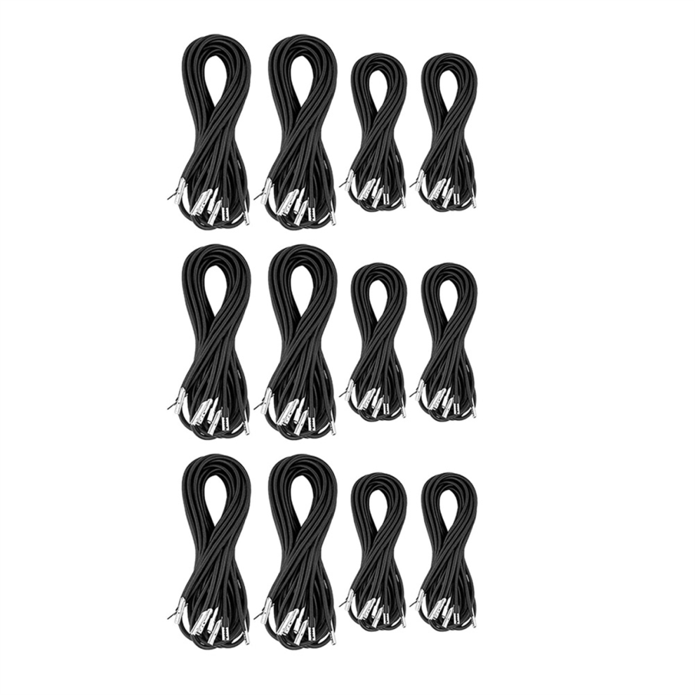 12Pcs Zero Chair Replacement Cord Laces Antigravity Cords Bungee Elastic Lawn 4851537577406