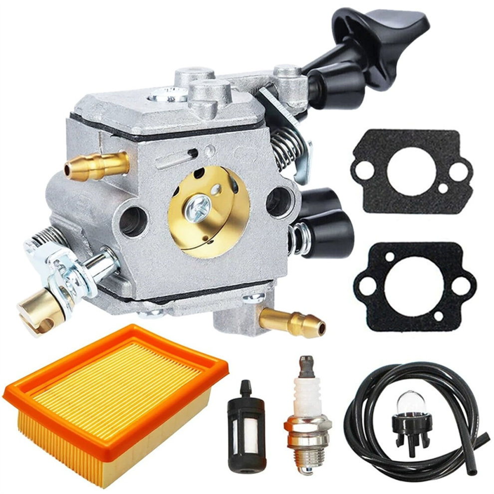 Carburetor Air Filter Kit For Br350 Br350z Br430 Sr430 Sr431 Sr450 Br430z Backpack Blower C1q-S210 4851537576850